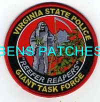 VIRGINIA,VIRGINIA STATE POLICE GIANT TASK FORCE 1_wm